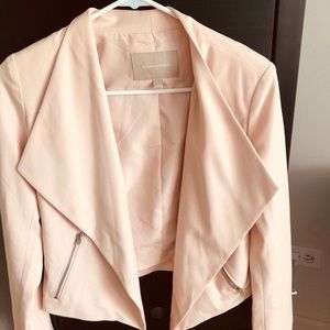 Pink jacket